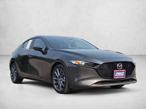 Used 2021 MAZDA MAZDA3 s FWD image 7