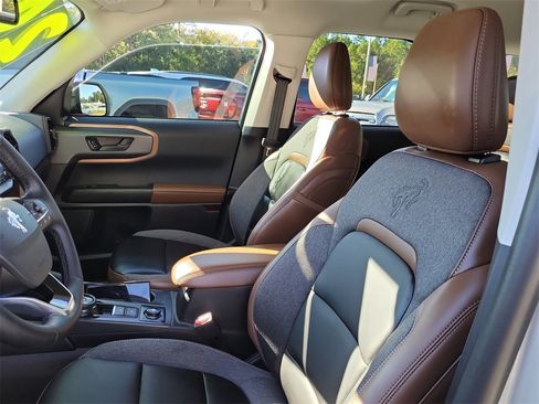 Used 2024 Ford Bronco Sport Outer Banks image 23