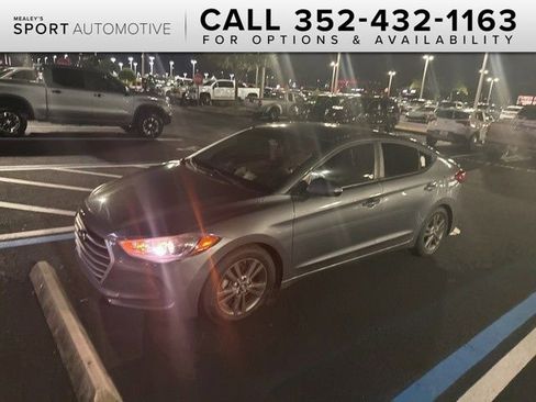 Used 2018 Hyundai Elantra SEL image 1