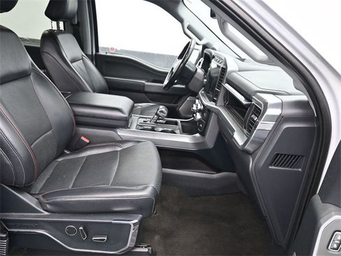 Used 2021 Ford F150 Lariat w/ Equipment Group 502A High image 8