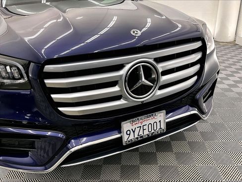 Used 2026 Mercedes-Benz GLS 450 4MATIC image 31