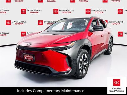 Certified 2024 Toyota bZ4X XLE