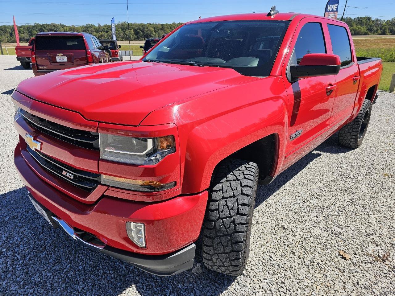Used 2018 Chevrolet Silverado 1500 LT w/ Texas Edition AWD/4WD image 5
