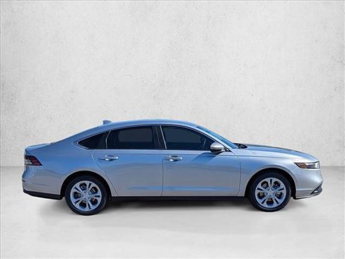 New 2026 Honda Accord LX image 4