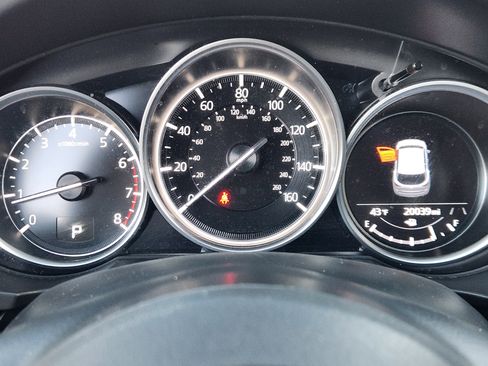 Certified 2023 MAZDA CX-5 AWD 2.5 S w/ Select Package image 10