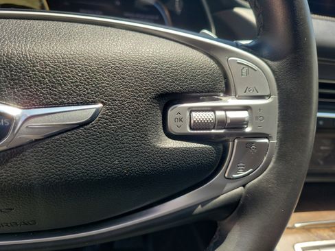 Used 2024 Genesis GV80 2.5T AWD/4WD image 24