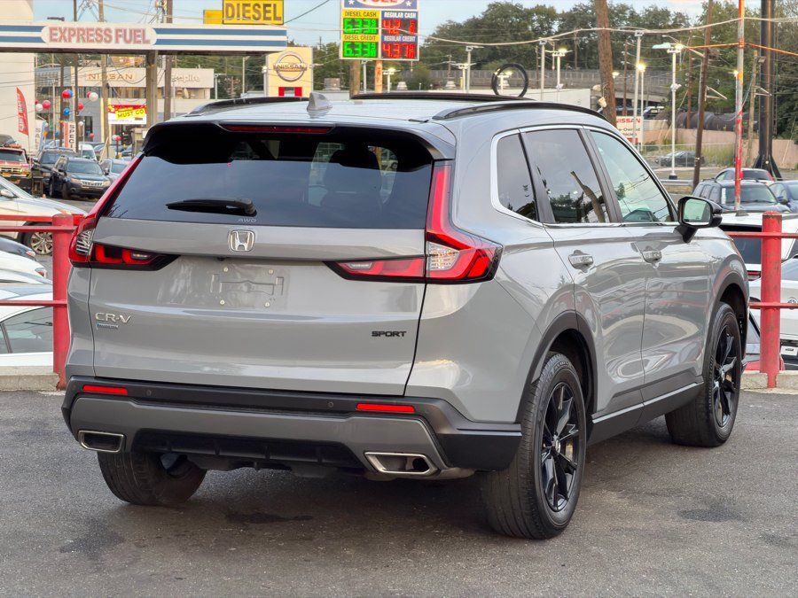 Used 2024 Honda CR-V Sport-L image 13