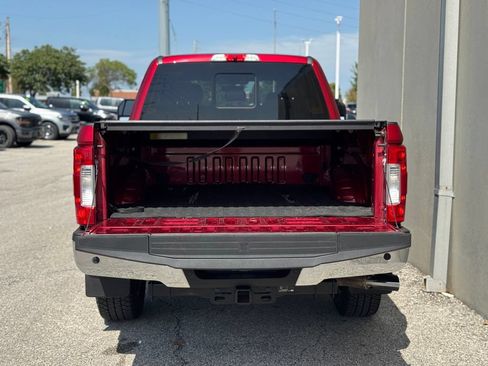 Used 2019 Ford F350 Lariat w/ Chrome Package AWD/4WD image 32