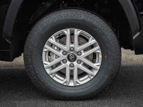 New 2026 Toyota Tundra SR5 image 16