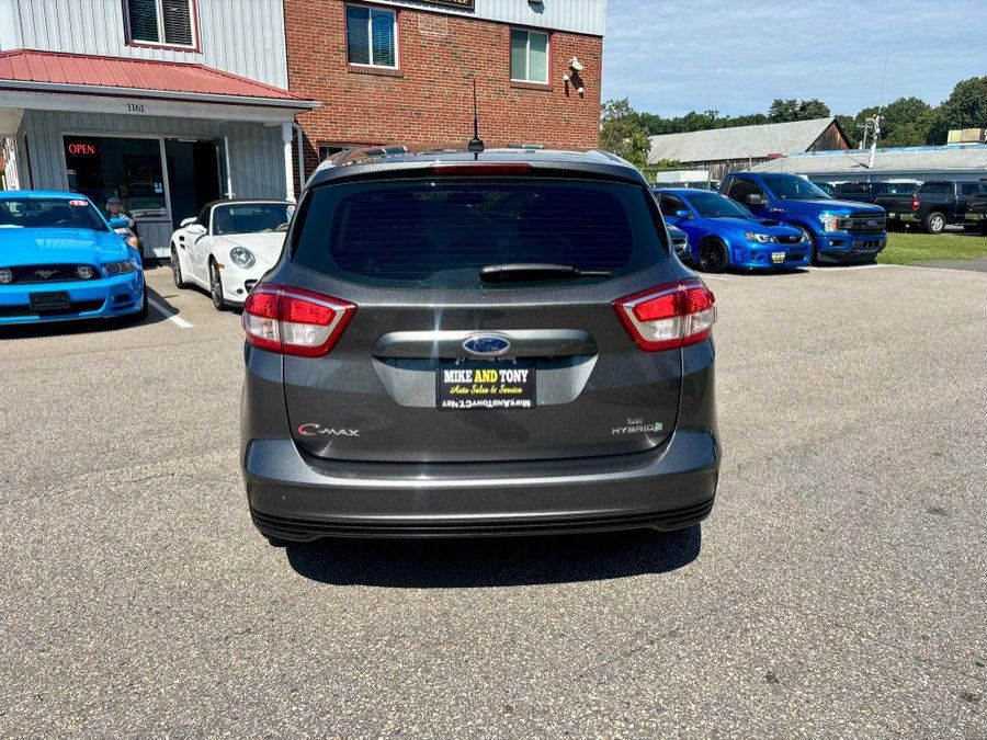 Used 2017 Ford C-MAX SE FWD image 6