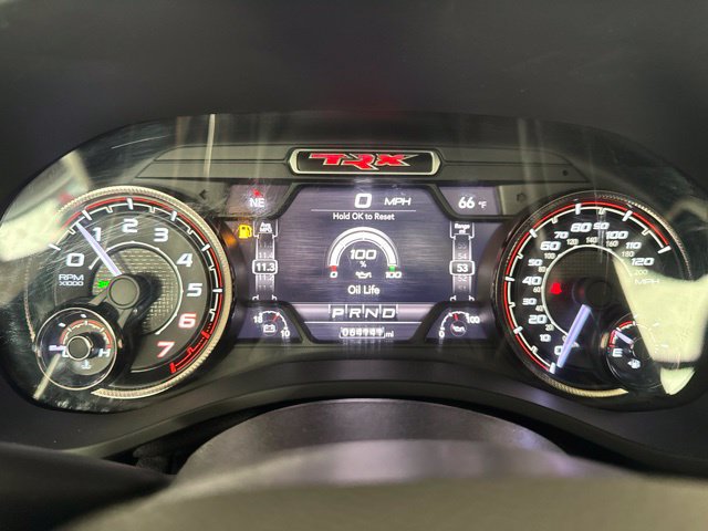 Used 2021 RAM 1500 TRX w/ TRX Level 2 Equipment Group AWD/4WD image 19