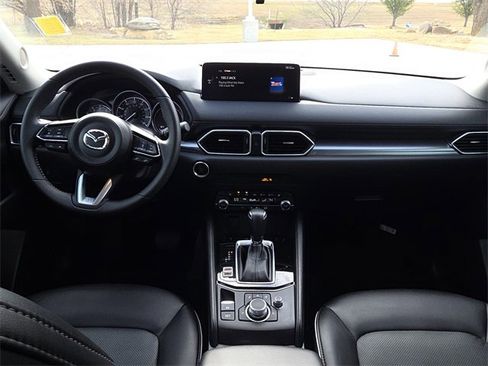 Used 2024 MAZDA CX-5 AWD 2.5 S w/ Select Package image 12