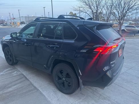 Used 2021 Toyota RAV4 XSE image 4