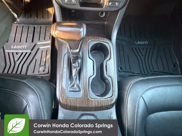 Used 2017 GMC Canyon Denali AWD/4WD image 24