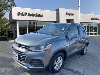 Used 2019 Chevrolet Trax LT w/ LT Convenience Package