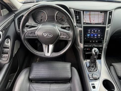 Used 2019 INFINITI Q50 Sport w/ Carbon Fiber Package RWD image 12