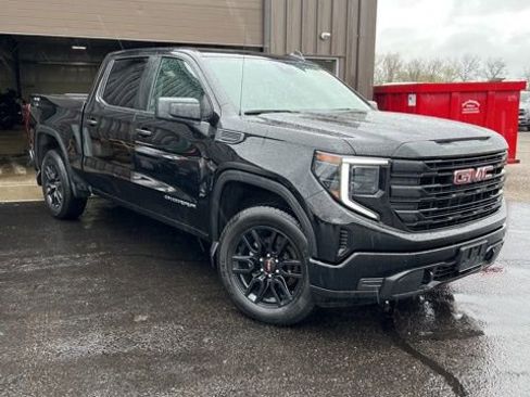 Used 2024 GMC Sierra 1500 Pro w/ Graphite Edition image 1