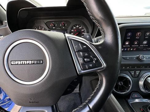 Certified 2021 Chevrolet Camaro LT RWD image 34