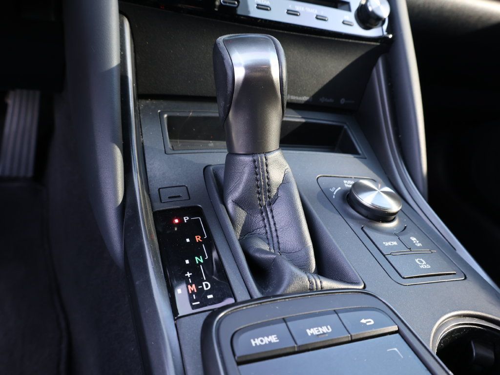 Used 2021 Lexus IS 300 w/ Accessory Package RWD image 25