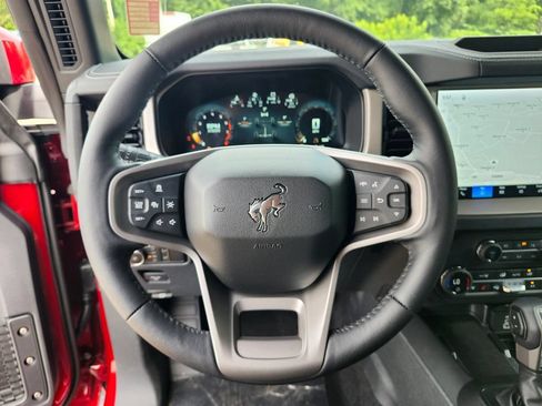 New 2026 Ford Bronco Outer Banks AWD/4WD image 27