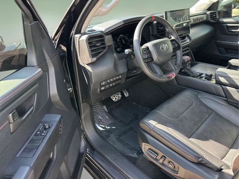 Used 2023 Toyota Sequoia TRD Pro AWD/4WD image 15