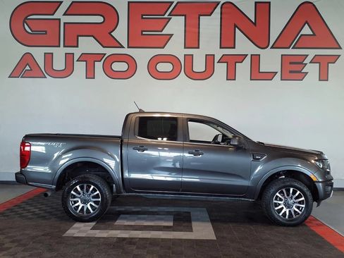 Used 2019 Ford Ranger XLT w/ Equipment Group 302A Luxury AWD/4WD image 1
