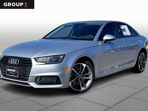 Used 2019 Audi A4 2.0T Premium image 1