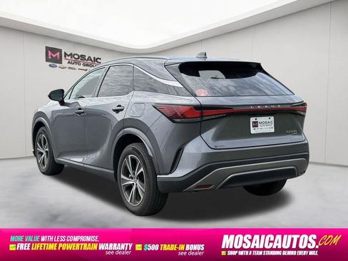 Used 2023 Lexus RX 350 Premium w/ Cold Area Package AWD/4WD image 5