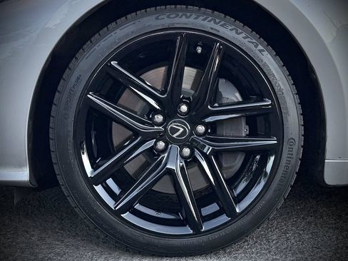 Used 2014 Lexus IS 350 w/ F Sport Package RWD image 15