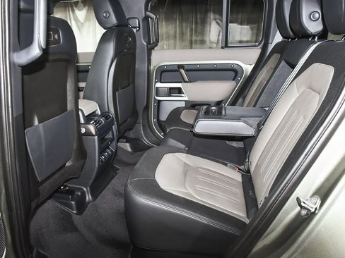 Used 2021 Land Rover Defender 110 X-Dynamic SE image 49