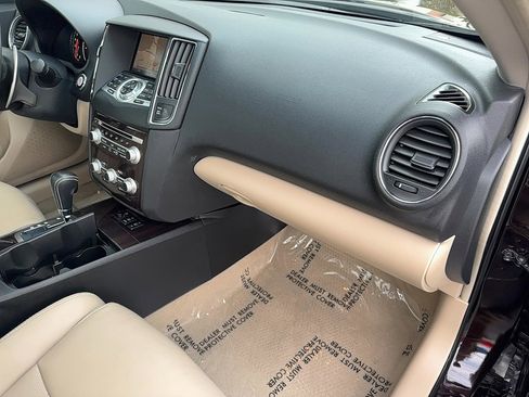 Used 2012 Nissan Maxima 3.5 SV w/ Premium Pkg image 23