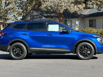Certified 2023 Kia Sportage X-Pro