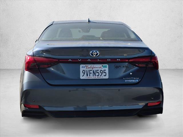 Used 2020 Toyota Avalon Limited w/ Advanced Safety Package FWD image 6