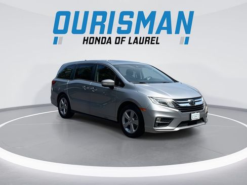 Used 2020 Honda Odyssey EX-L image 2