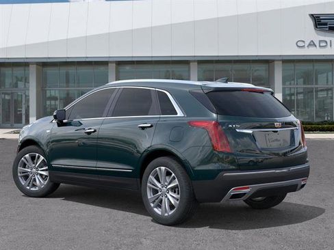 New 2026 Cadillac XT5 Premium Luxury image 4