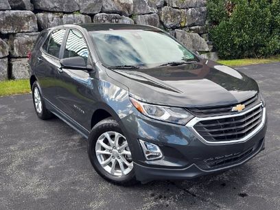 Used 2021 Chevrolet Equinox LS