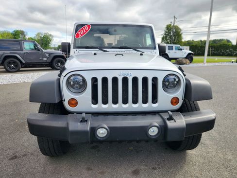 Used 2010 Jeep Wrangler Sport AWD/4WD image 22