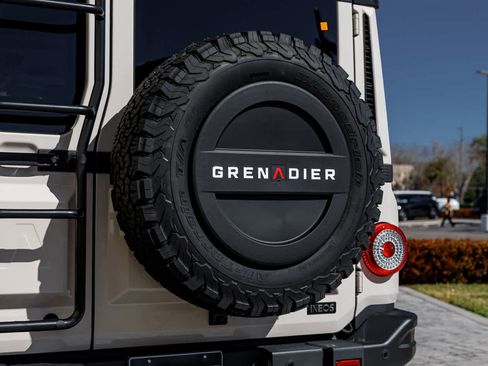 New 2026 INEOS Grenadier Trialmaster Edition image 27