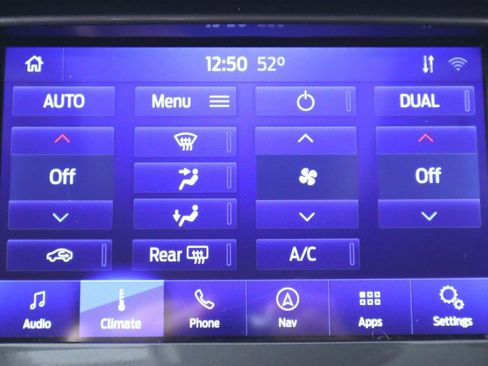 Used 2020 Ford Ranger Lariat w/ Equipment Group 501A Mid image 17