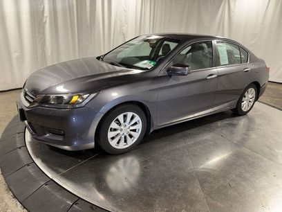 Used 2015 Honda Accord EX-L