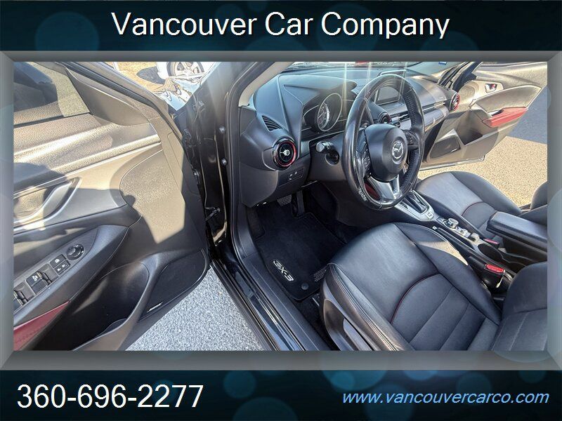 Used 2016 MAZDA CX-3 Touring w/ Premium Package AWD/4WD image 13