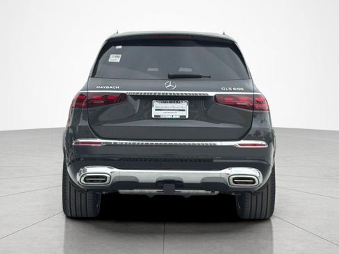 New 2026 Mercedes-Benz Maybach GLS 600 4MATIC image 4