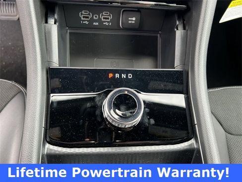 New 2025 Jeep Grand Cherokee Altitude image 22