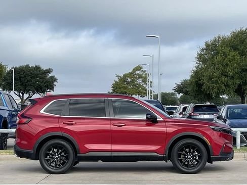 Used 2024 Honda CR-V Sport-L image 3