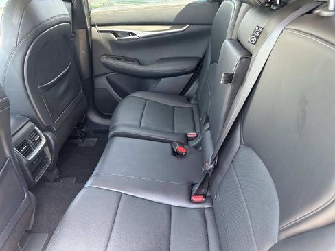Certified 2025 INFINITI QX50 Luxe AWD/4WD image 24