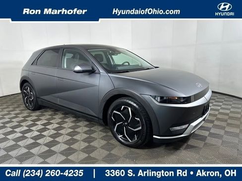 Used 2023 Hyundai Ioniq 5 SEL w/ Cargo Package image 1