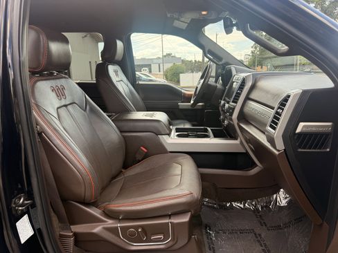 Used 2017 Ford F350 King Ranch w/ FX4 Off-Road Package image 13