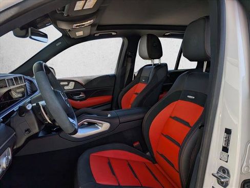 Certified 2025 Mercedes-Benz GLE 53 AMG 4MATIC image 14