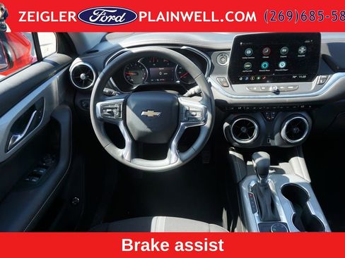Used 2023 Chevrolet Blazer LT w/ Convenience Package AWD/4WD image 13