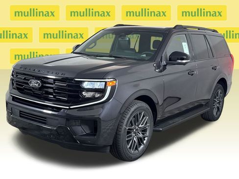 New 2026 Ford Expedition Platinum w/ Stealth Appearance Package AWD/4WD image 25
